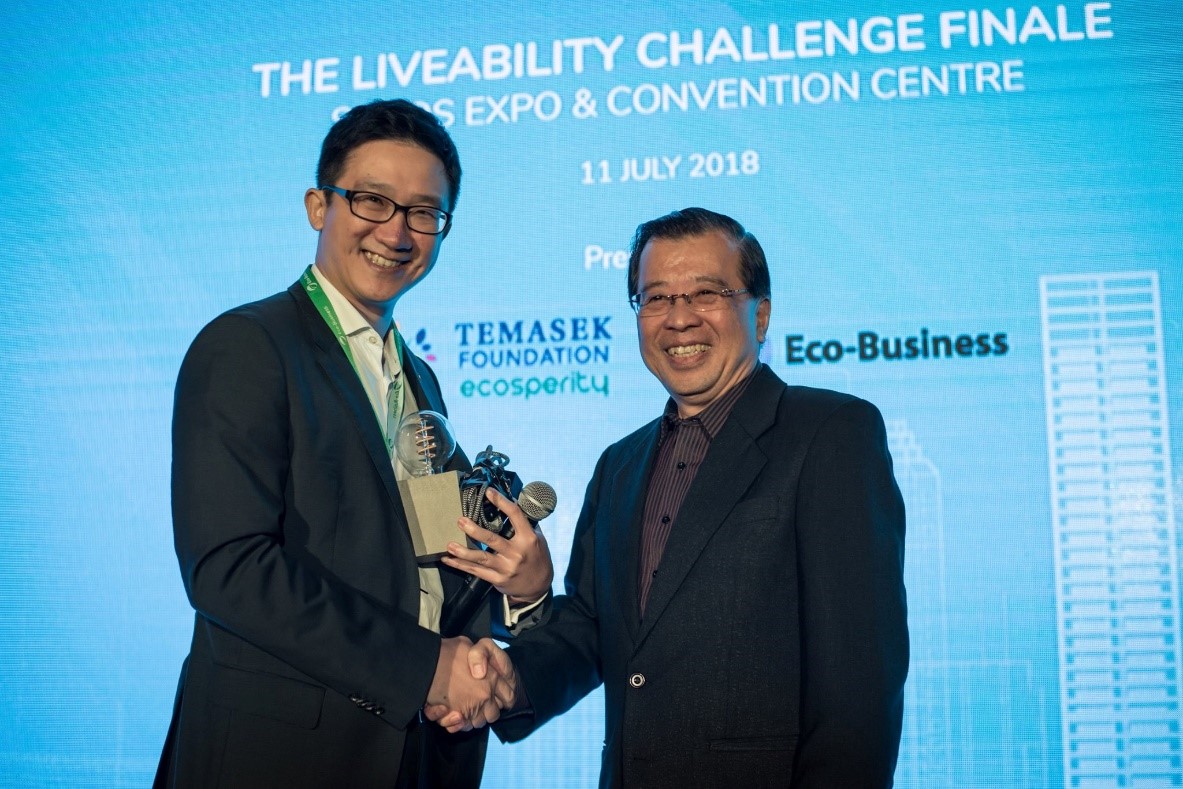 Asia’s Biggest Sustainability Solutions Search: The Liveability Challenge 2019