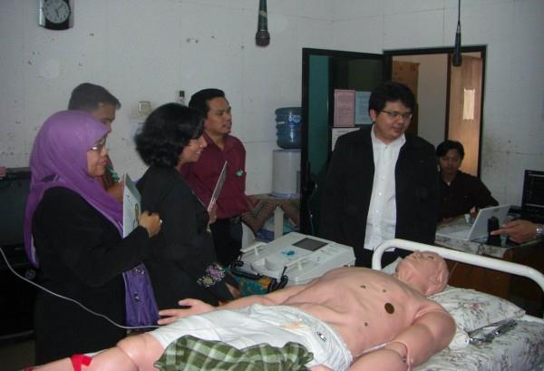 Healthcare Training In Indonesia Receives Boost