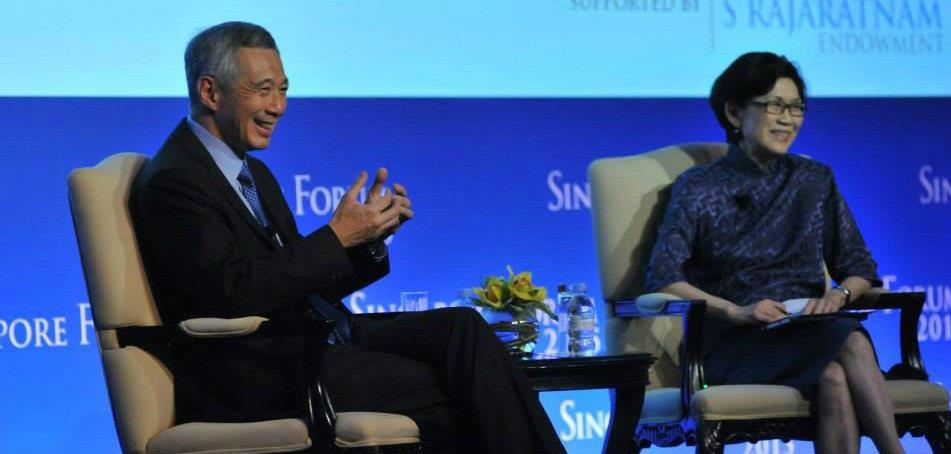 Inaugural Singapore Forum Launched