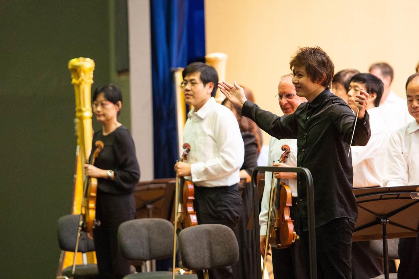 Classical Music Made Freely Available to the Youth and Wider Community