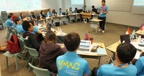 Young Leaders of Tomorrow Learn About Sustainable Living