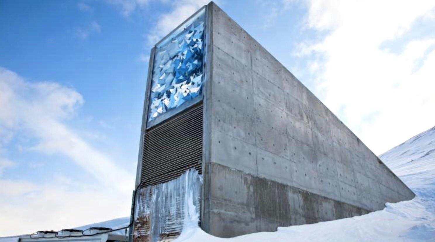 Temasek Rice Seeds Deposited into Norway’s ‘Doomsday Vault’