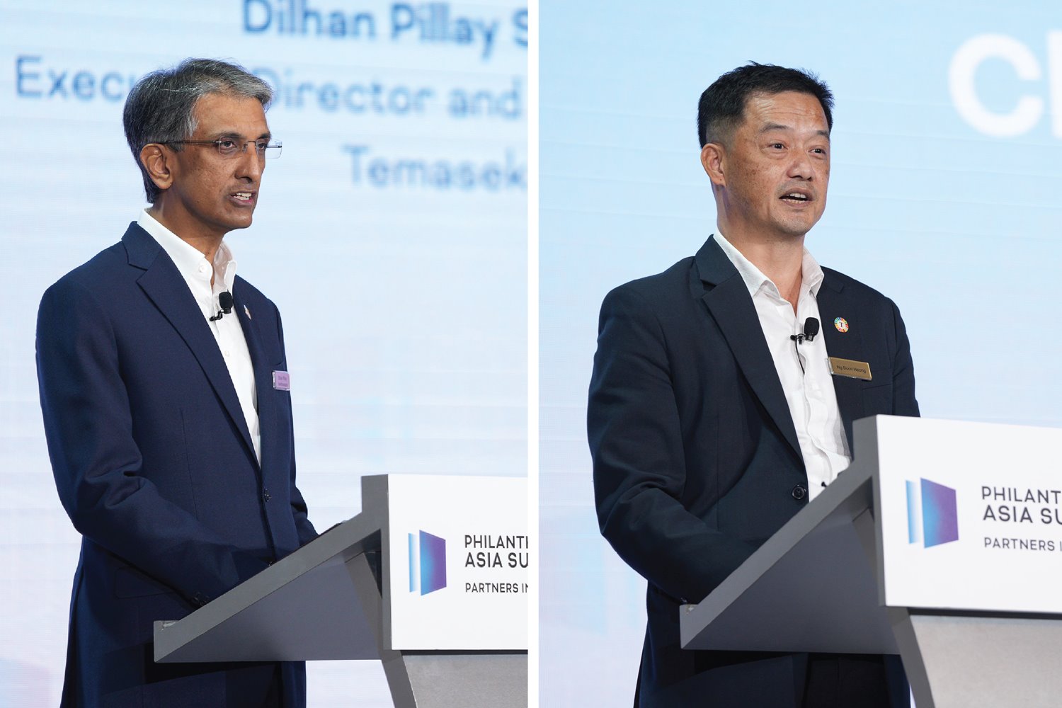 The Inaugural Philanthropy Asia Summit