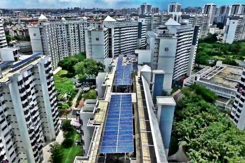 Solar energy firm Sunseap snags $50m funding from Temasek