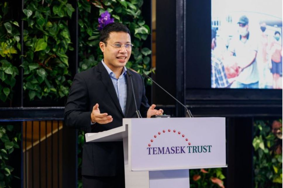 Temasek Trust Conversation 2020: Go beyond monetary donations and collaborate with social service agencies to offer skills: Desmond Lee