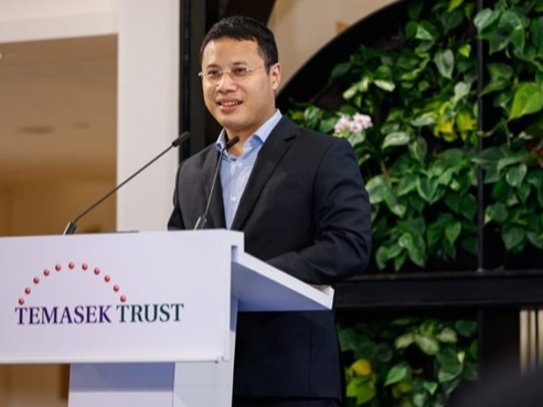 Transcript: Foreword by Mr. Desmond Lee, Minister for National Development and Minister-in-Charge of Social Services Integration at Temasek Trust Conversation 2020