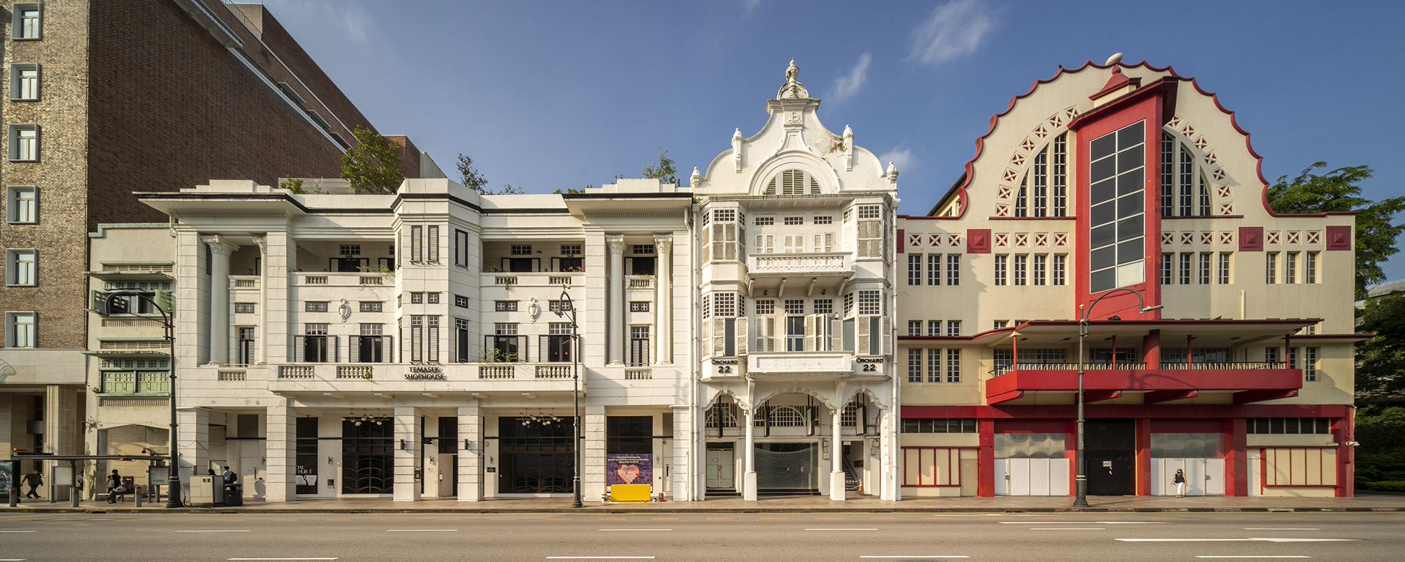 Temasek Shophouse launches Orchard Road extension project