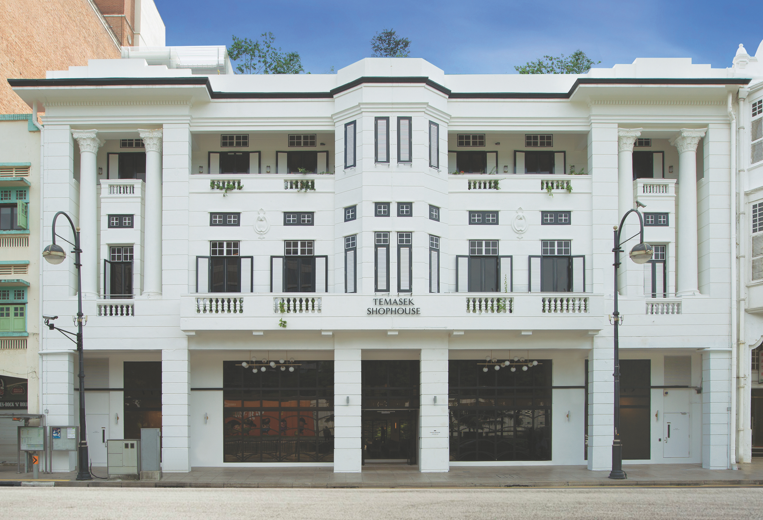 Temasek Shophouse